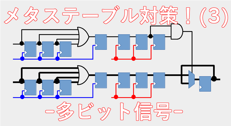 メタステーブル対策！(3)